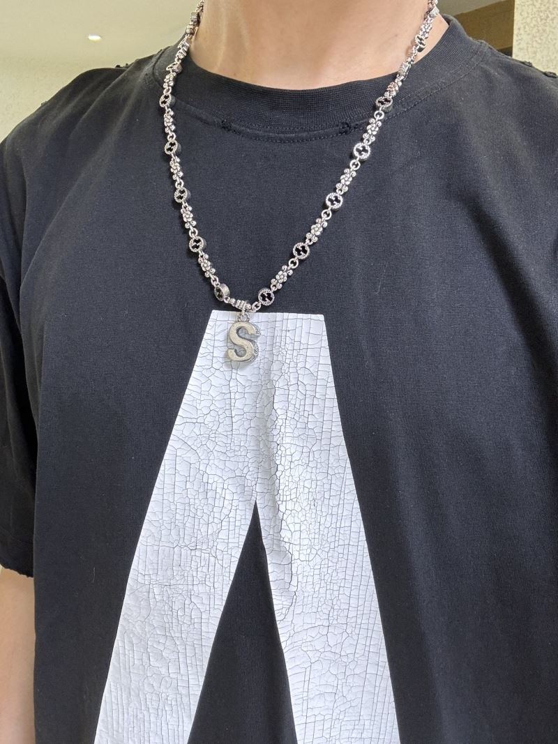 Gvc*1 necklaces